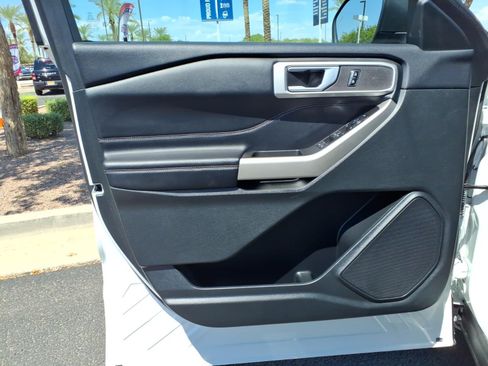Certified 2023 Ford Explorer XLT RWD image 21