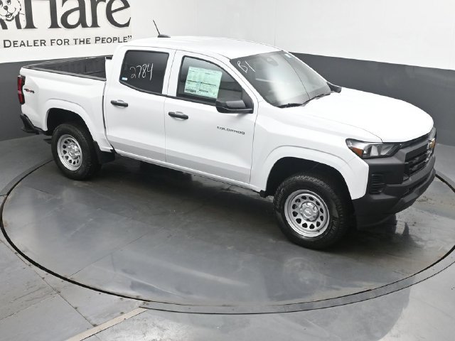 New 2026 Chevrolet Colorado W/T w/ Advanced Trailering Package AWD/4WD image 16