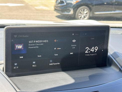 Used 2023 Acura RDX AWD image 28