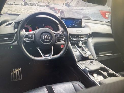 Used 2022 Acura TLX A-Spec Package image 8
