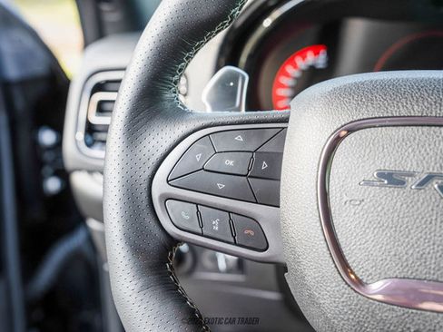 Used 2024 Dodge Durango SRT Hellcat AWD/4WD image 29