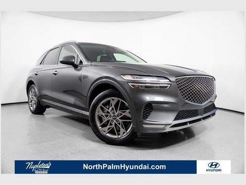 Used 2025 Genesis GV70 2.5T AWD/4WD image 1