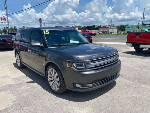 Used 2015 Ford Flex Limited FWD image 5