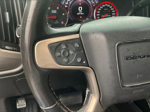 Used 2016 GMC Sierra 3500 Denali w/ Duramax Plus Package image 11