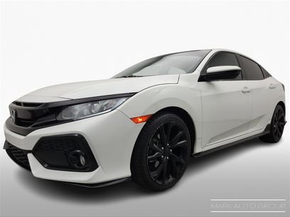 Used 2019 Honda Civic Sport
