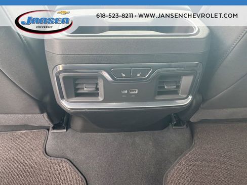Used 2025 Chevrolet Silverado 1500 High Country w/ Technology Package AWD/4WD image 21