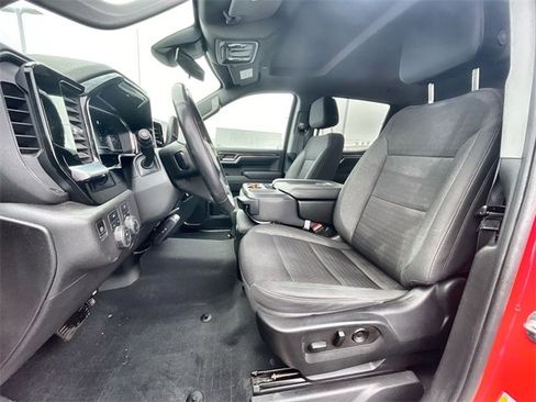 Certified 2022 Chevrolet Silverado 1500 LT image 19