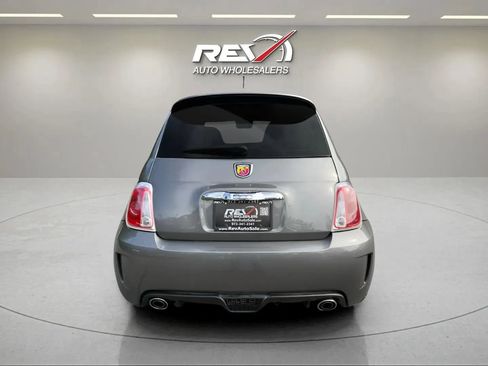 Used 2013 FIAT 500 Abarth w/ Comfort/Convenience Group image 36