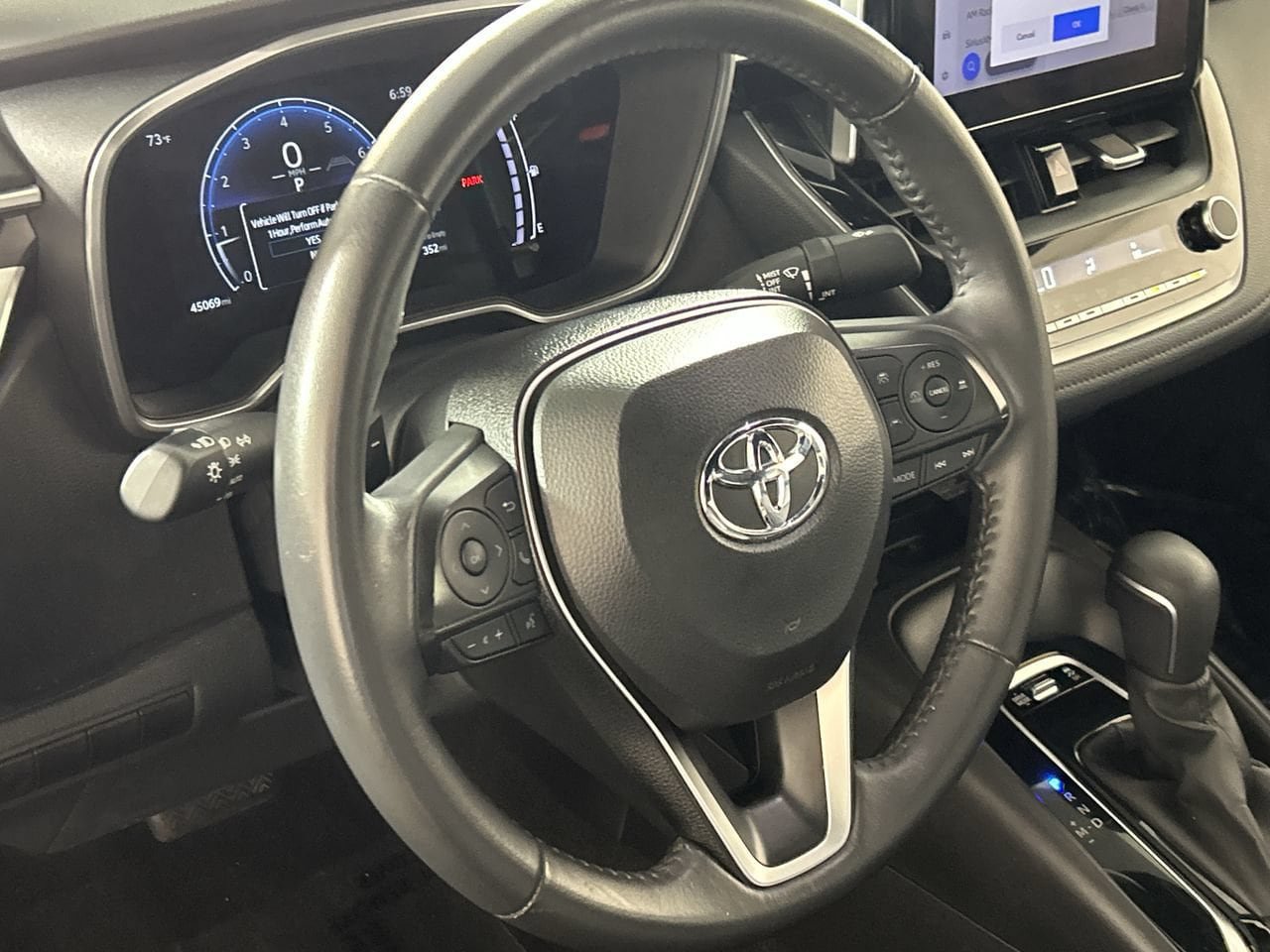 Used 2024 Toyota Corolla XSE FWD image 15