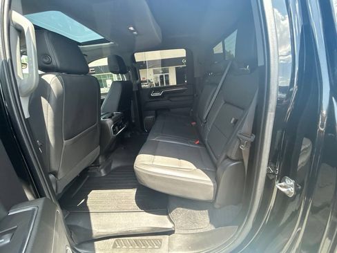 Used 2024 GMC Sierra 2500 Denali w/ Denali Reserve Package AWD/4WD image 37