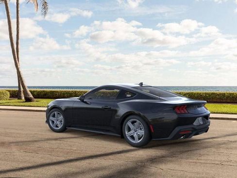 New 2026 Ford Mustang Coupe RWD image 4
