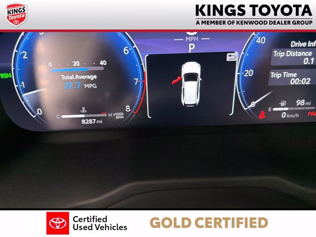 Certified 2023 Toyota RAV4 Limited w/ Limited Grade Weather Package AWD/4WD image 25