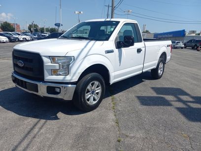 Used 2017 Ford F150 XL w/ Equipment Group 101A Mid
