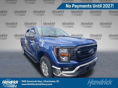 Used 2023 Ford F150 XL w/ XL Chrome Appearance Package