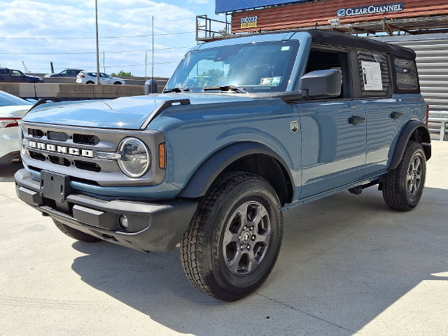 Used 2023 Ford Bronco Big Bend AWD/4WD image 6