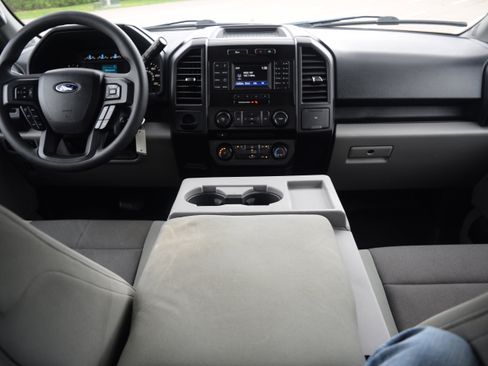 Used 2016 Ford F150 XL w/ XL Power Equipment Group RWD image 8