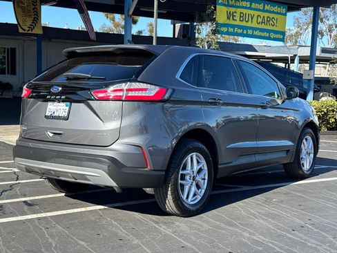 Used 2023 Ford Edge SEL w/ Convenience Package AWD/4WD image 13