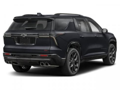 New 2026 Chevrolet Traverse RS AWD/4WD image 2