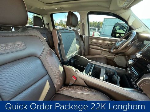 Used 2025 RAM 1500 Limited w/ Trailer Tow Group image 25