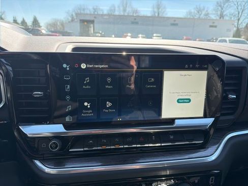 New 2026 Chevrolet Silverado 1500 LTZ w/ Technology Package image 33