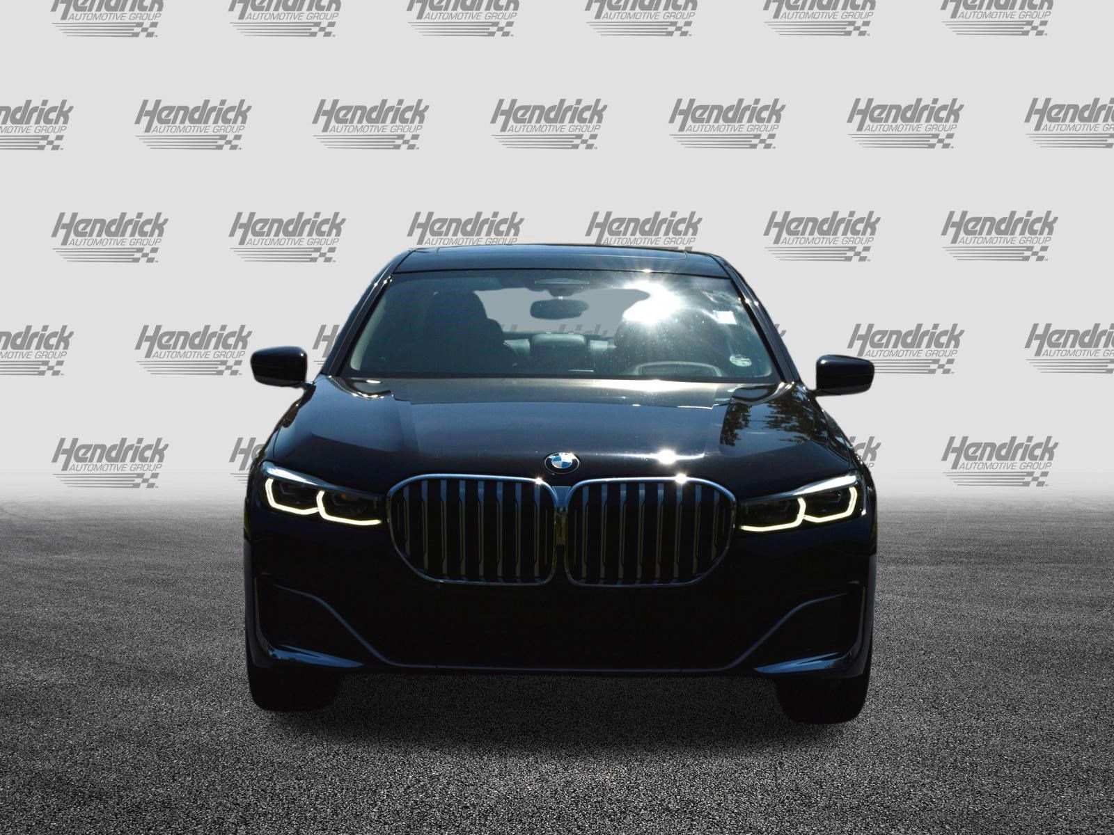 Used 2022 BMW 750i xDrive w/ Executive Package AWD/4WD image 6