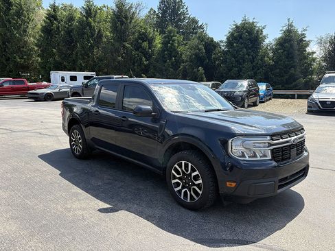 Used 2022 Ford Maverick Lariat w/ Lariat Luxury Package AWD/4WD image 4