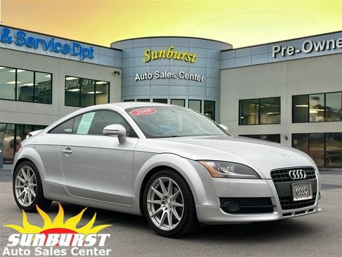 Used 2008 Audi TT 2.0T image 1