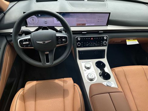 New 2026 Genesis GV80 3.5T Advanced AWD/4WD image 11