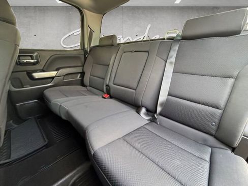 Used 2018 Chevrolet Silverado 1500 LT w/ LT Eassist Package RWD image 22