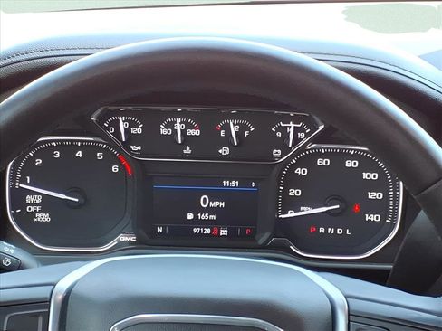 Used 2021 GMC Sierra 1500 SLT image 7