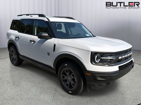 Used 2023 Ford Bronco Sport Big Bend AWD/4WD image 8