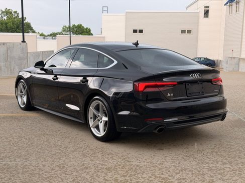 Used 2019 Audi A5 2.0T Premium w/ Convenience Package AWD/4WD image 5