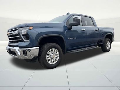 Used 2024 Chevrolet Silverado 2500 LTZ w/ LTZ Premium Package