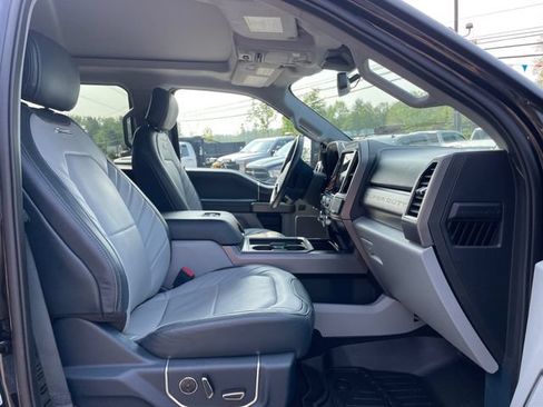 Used 2022 Ford F350 Limited AWD/4WD image 16