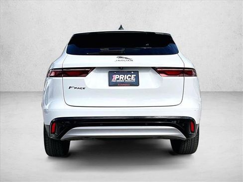Used 2023 Jaguar F-PACE S AWD/4WD image 4