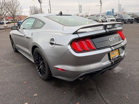 Used 2022 Ford Mustang GT Premium w/ GT Performance Package image 4