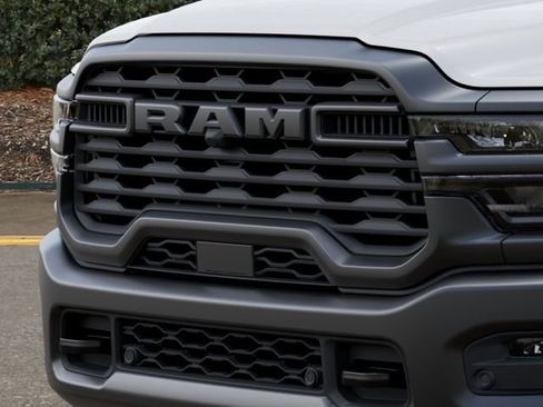 New 2026 RAM 2500 Tradesman AWD/4WD image 11