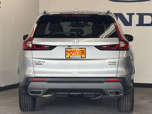 New 2026 Honda CR-V Sport Touring image 4