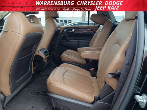 Used 2017 Buick Enclave Premium w/ Experience Buick Package AWD/4WD image 12