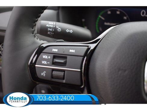 New 2026 Honda Accord Hybrid Touring image 11