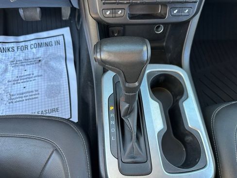 Used 2021 Chevrolet Colorado ZR2 image 30