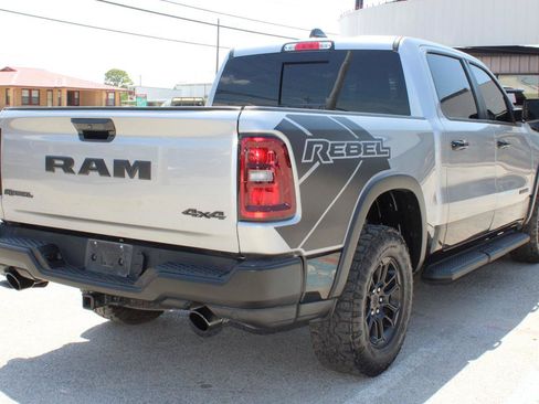 Used 2025 RAM 1500 Rebel w/ Rebel Level 2 Equipment Group AWD/4WD image 3