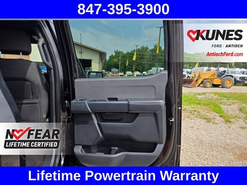 Certified 2025 Ford F150 STX w/ Equipment Group 200A Standard AWD/4WD image 33