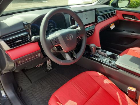 New 2026 Toyota Camry XSE FWD image 16