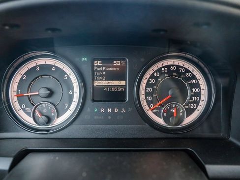 Certified 2024 RAM 1500 Classic SLT image 23