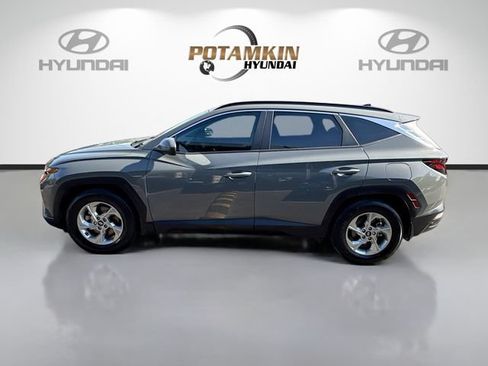 Certified 2024 Hyundai Tucson SEL FWD image 8