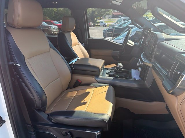 Used 2023 Ford F150 Lariat w/ Trailer Tow Package AWD/4WD image 8