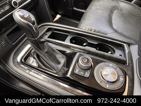 Used 2020 INFINITI QX80 Luxe w/ Proassist Package RWD image 20