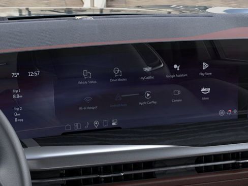 New 2025 Cadillac Escalade ESV Premium Luxury w/ Touring Package image 20