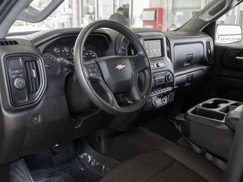 Used 2022 Chevrolet Silverado 1500 Custom RWD image 17